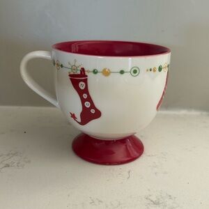 Starbucks 2006‎ Christmas mug